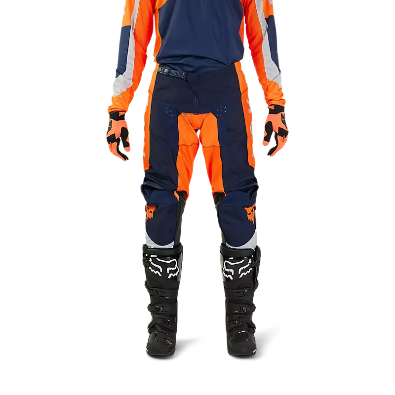 KIT FOX 180 NITRO NARANJA PANT 32/JERSEY M