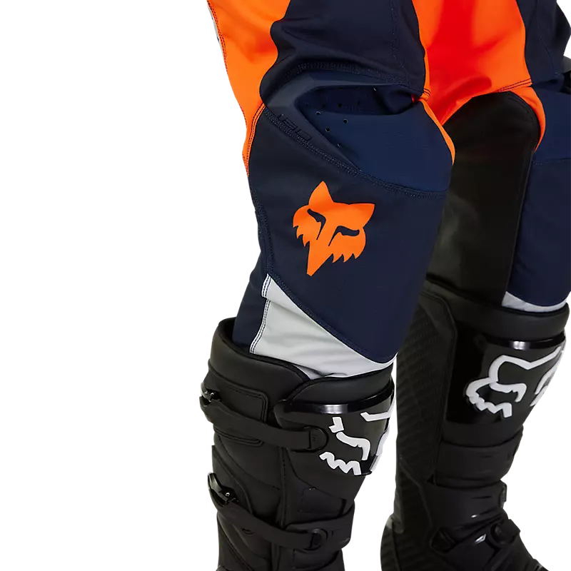 KIT FOX 180 NITRO NARANJA PANT 32/JERSEY M