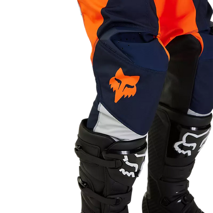 KIT FOX 180 NITRO NARANJA PANT 32/JERSEY M