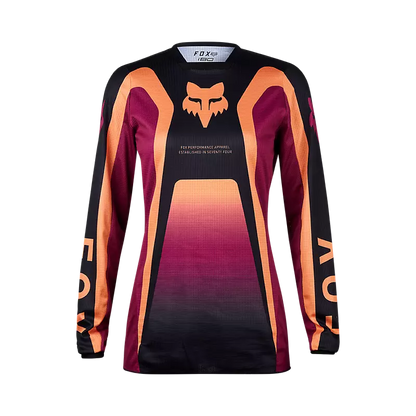 JERSEY FOX 180 BALLAST MUJER BURGUNDY CHICA