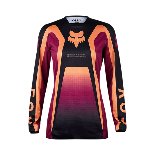 JERSEY FOX 180 BALLAST MUJER BURGUNDY