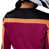 JERSEY FOX 180 BALLAST MUJER BURGUNDY