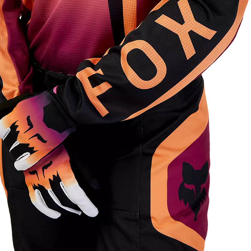 JERSEY FOX 180 BALLAST MUJER BURGUNDY CHICA