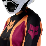 JERSEY FOX 180 BALLAST MUJER BURGUNDY