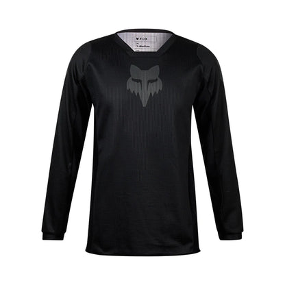 JERSEY FOX 180 BLACKOUT INFANTIL NEGRO