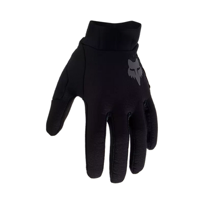GUANTES FOX DEFEND FIRE LO-PRO NEGRO