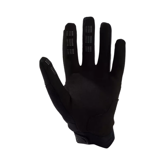 GUANTES FOX DEFEND FIRE LO-PRO NEGRO EXTRA GRANDE