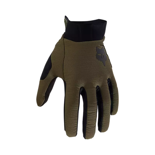 GUANTES FOX DEFEND PRO FIRE VERDE