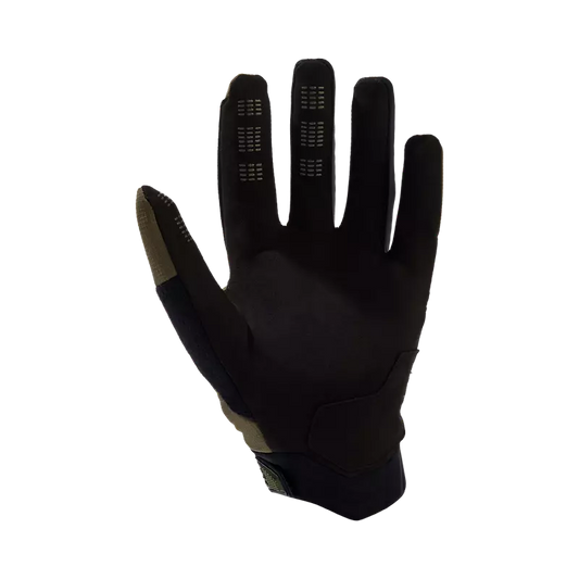 GUANTES FOX DEFEND PRO FIRE VERDE