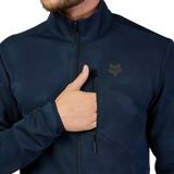 CHAMARRA FOX RANGER MIDLAYER FZ AZUL