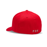 GORRA FOX FLEXFIT OPTICAL ROJO