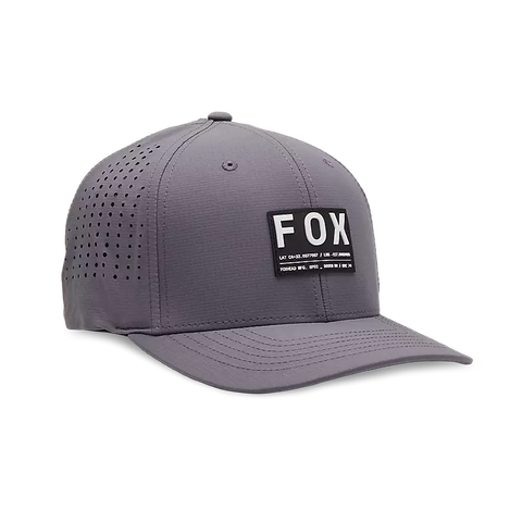 GORRA FOX FLEXFIT NON STOP GRIS