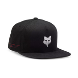 GORRA FOX SNAPBACK MAGNETIC NEGRO OS