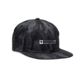 GORRA FOX AJUSTABLE BASE OVER NEGRO CAMO OS
