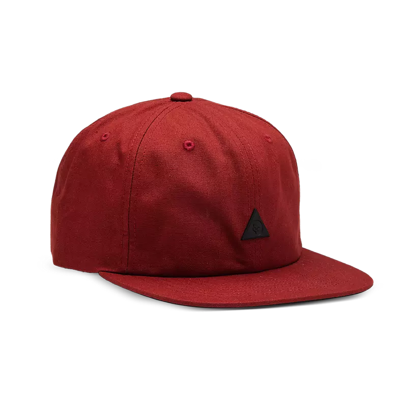 GORRA FOX AJUSTABLE DIFFUSE ROJO OS