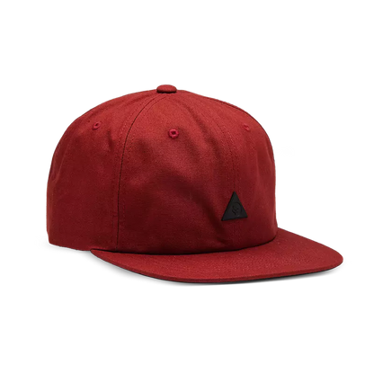GORRA FOX AJUSTABLE DIFFUSE ROJO OS