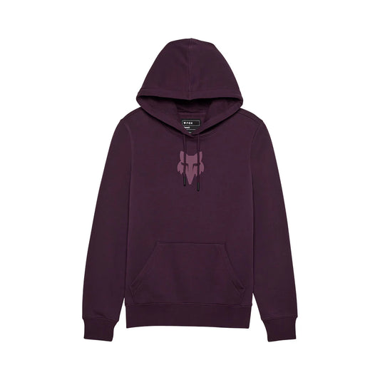 SUDADERA FOX PULLOVER FOX HEAD MUJER MORADO