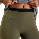 LEGGING FOX LUKANOE THERMAL MUJER VERDE