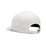 GORRA FOX DAD LEVEL UP MUJER BLANCO OS