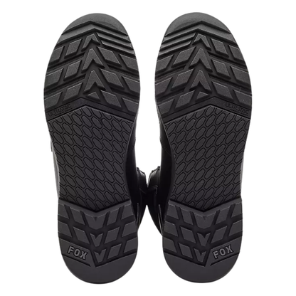 BOTAS FOX DEFEND ADV NEGRO