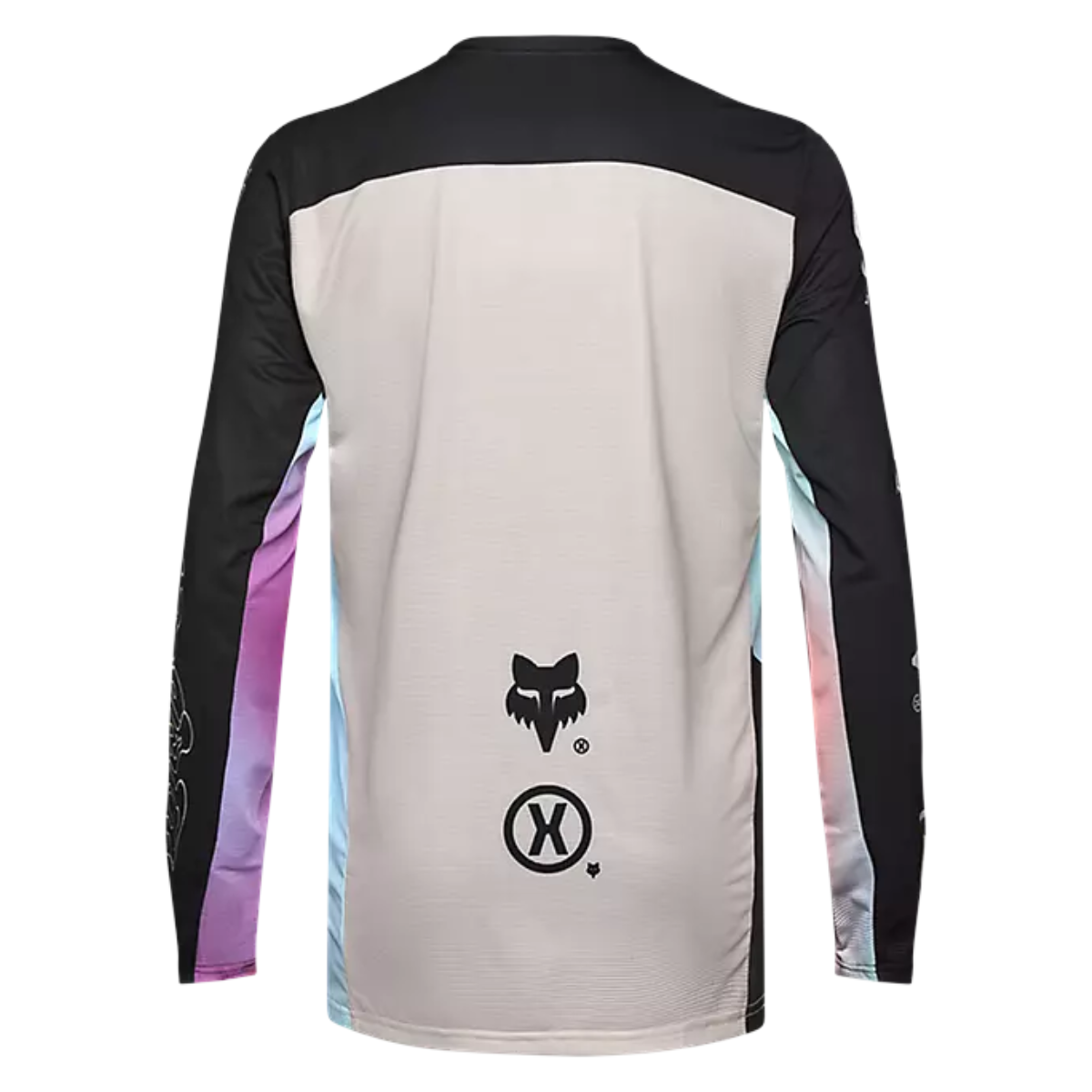 JERSEY FOX FLEXAIR HELLO FUTURE