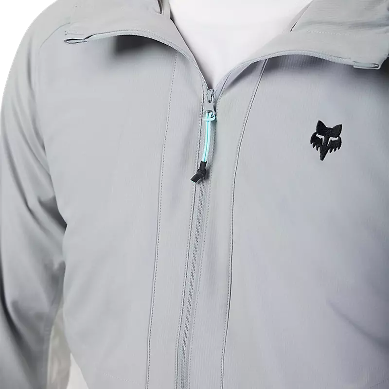 ROMPEVIENTOS FOX SURVIVALIST GRIS