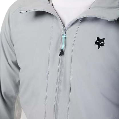 ROMPEVIENTOS FOX SURVIVALIST GRIS
