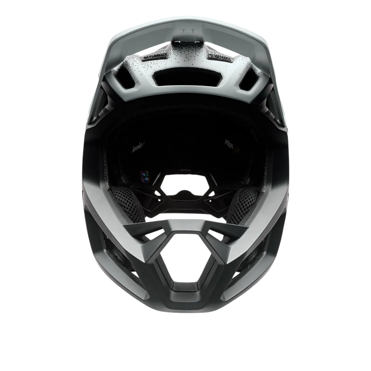 CASCO FOX PROFRAME RS AURA BLANCO