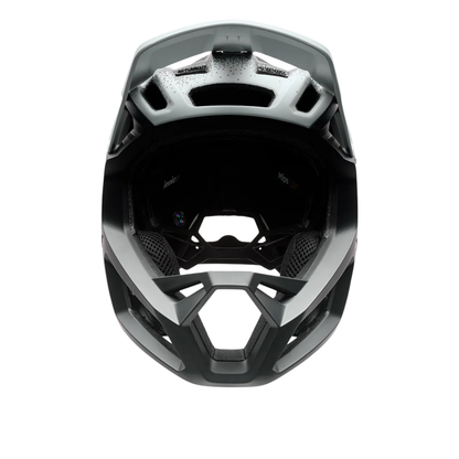 CASCO FOX PROFRAME RS AURA BLANCO