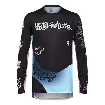 JERSEY FOX FLEXAIR HELLO FUTURE