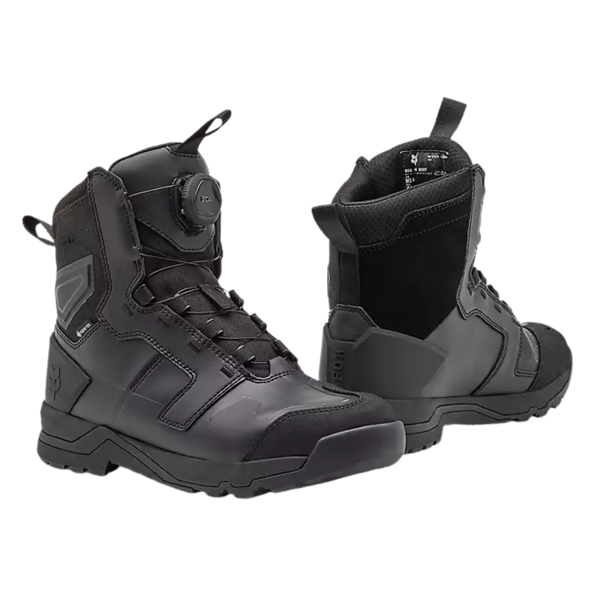 BOTAS FOX DEFEND ADV NEGRO