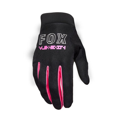 GUANTES FOX RANGER DIGI IMAGE NEGRO