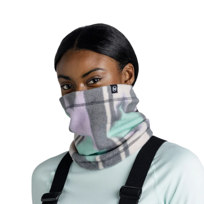 BUFF® POLAR PRINTS NECKWARMER CUSHA MULTI