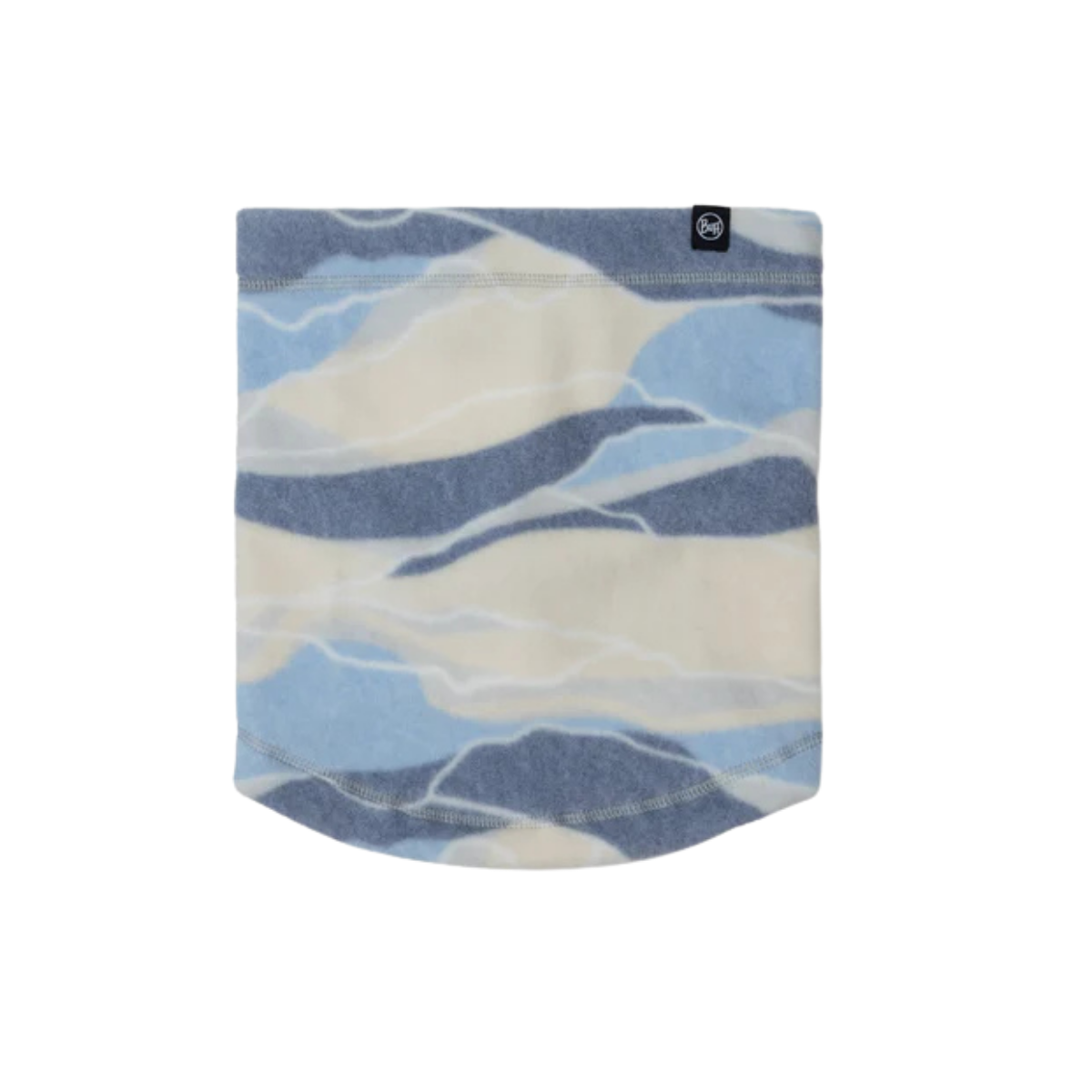 BUFF® POLAR PRINTS NECKWARMER AGUAR BLUE