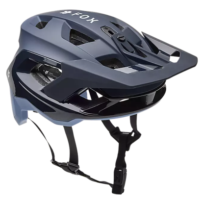 CASCO FOX SPEEDFRAME PRO BACKFADE AZUL