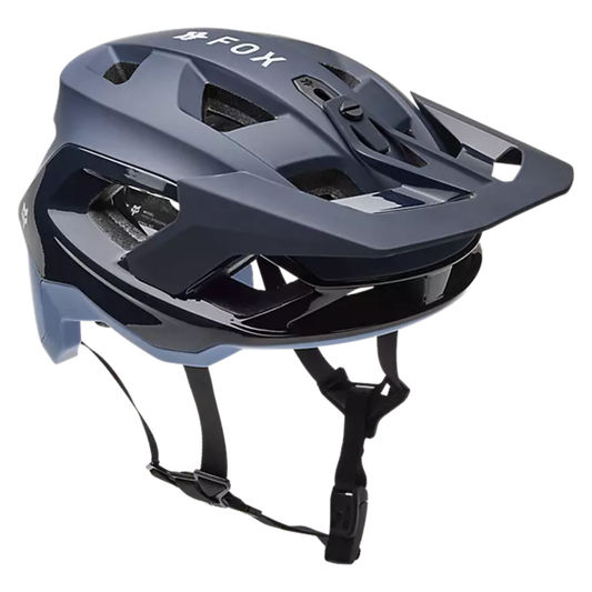CASCO FOX SPEEDFRAME PRO BACKFADE AZUL