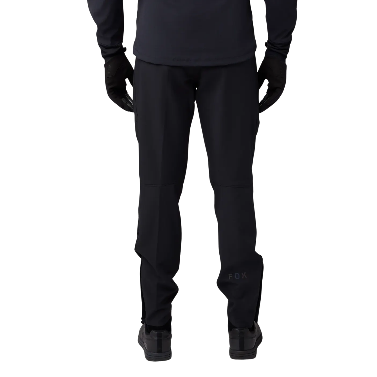 PANTALON FOX DEFEND FIRE LUNAR NEGRO 30