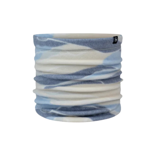 BUFF® POLAR PRINTS NECKWARMER AGUAR BLUE