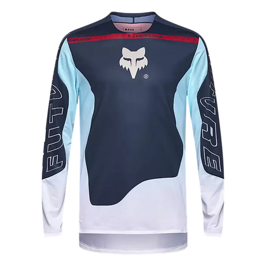 JERSEY FOX FLEXAIR ELEVATED AZUL
