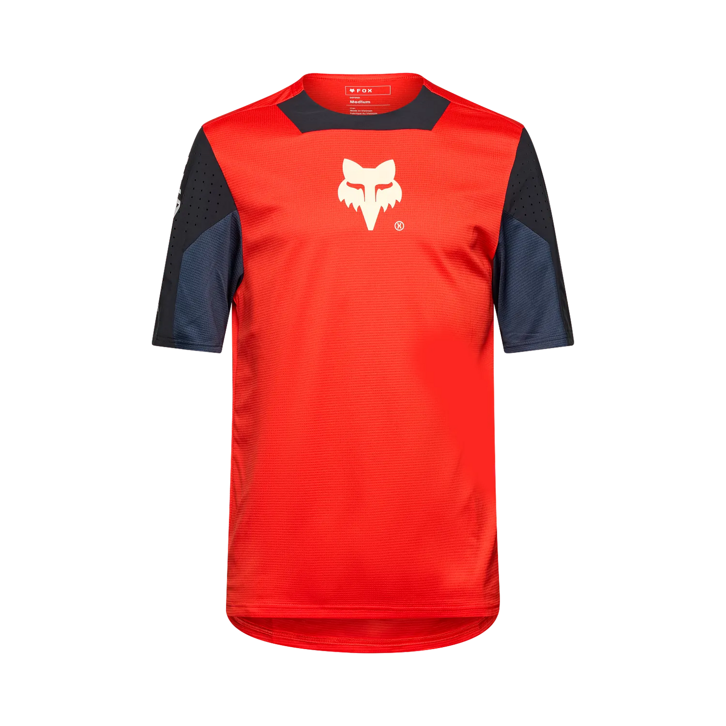 JERSEY FOX DEFEND ELEVATED ROJO