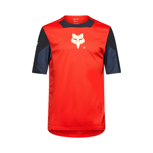 JERSEY FOX DEFEND ELEVATED ROJO