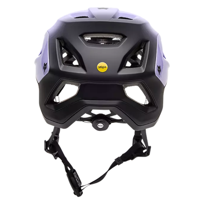 CASCO FOX SPEEDFRAME PRO BACKFADE AZUL