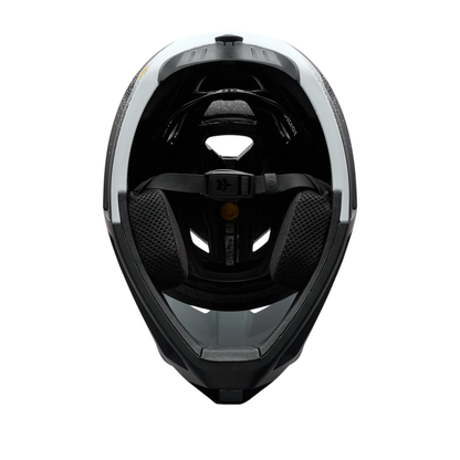 CASCO FOX PROFRAME RS AURA BLANCO