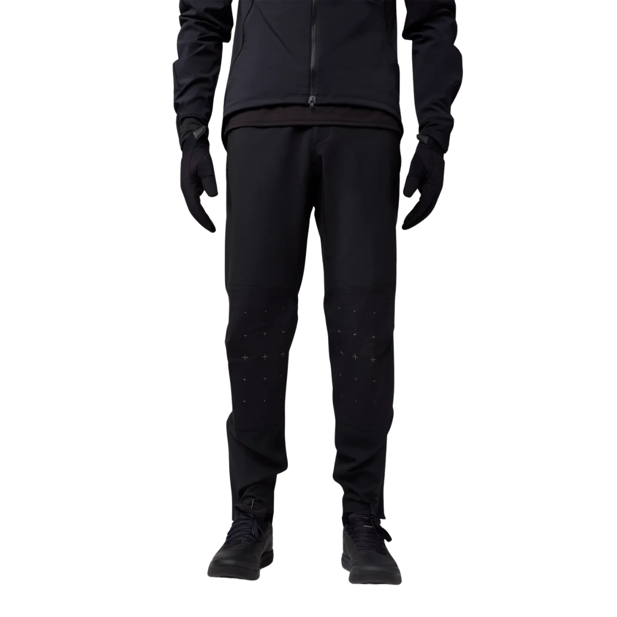 PANTALON FOX DEFEND FIRE LUNAR NEGRO 30