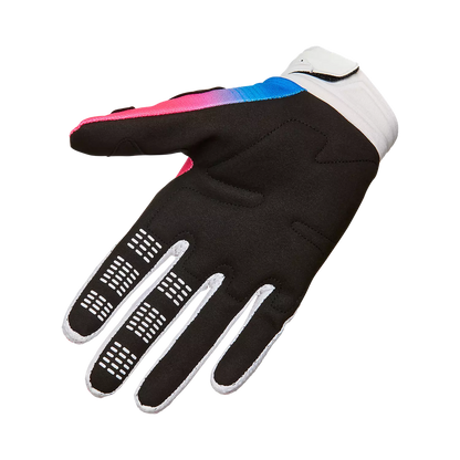 GUANTES FOX 180 COLLECT  ROSA