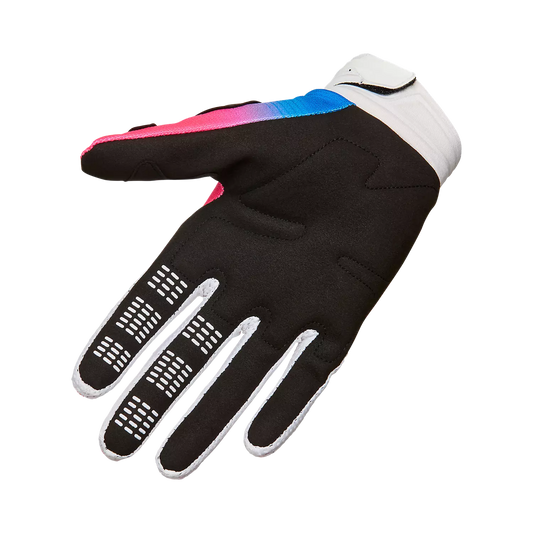GUANTES FOX 180 COLLECT  ROSA