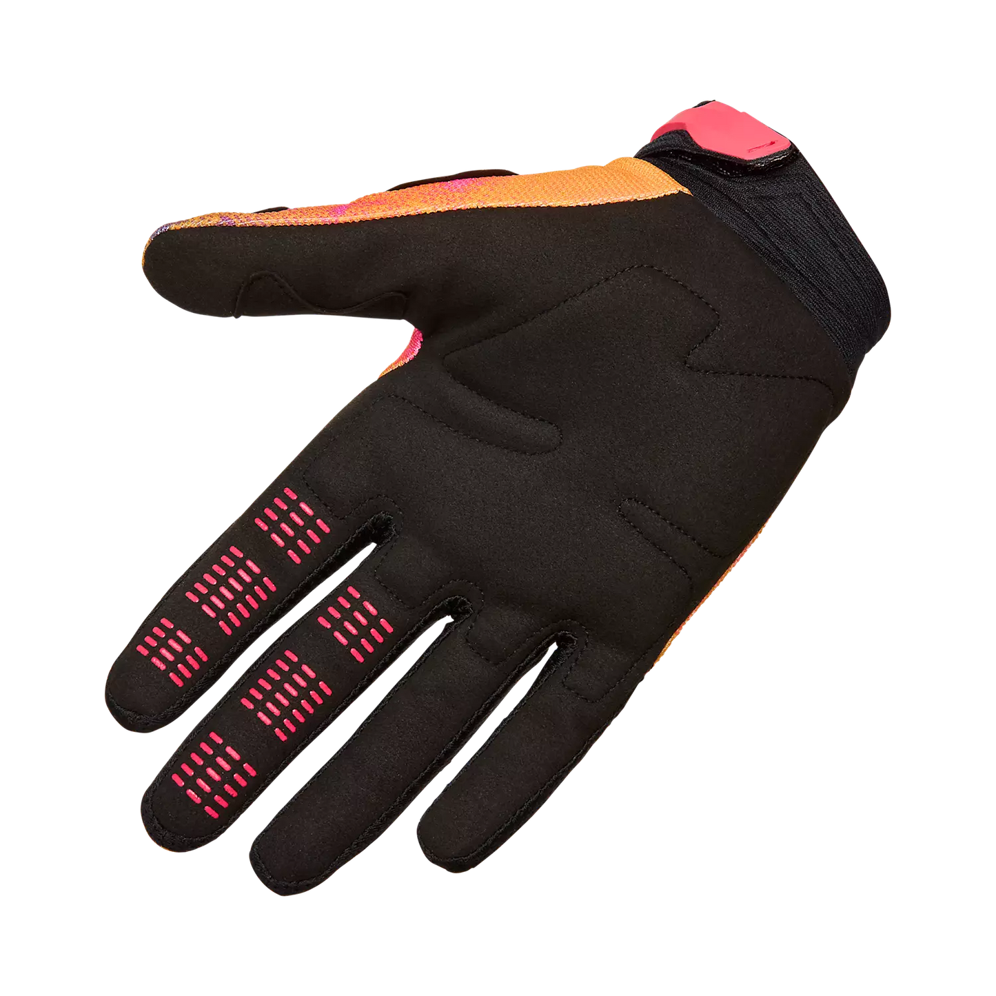 GUANTES FOX 180 KAIROS  TORONJA