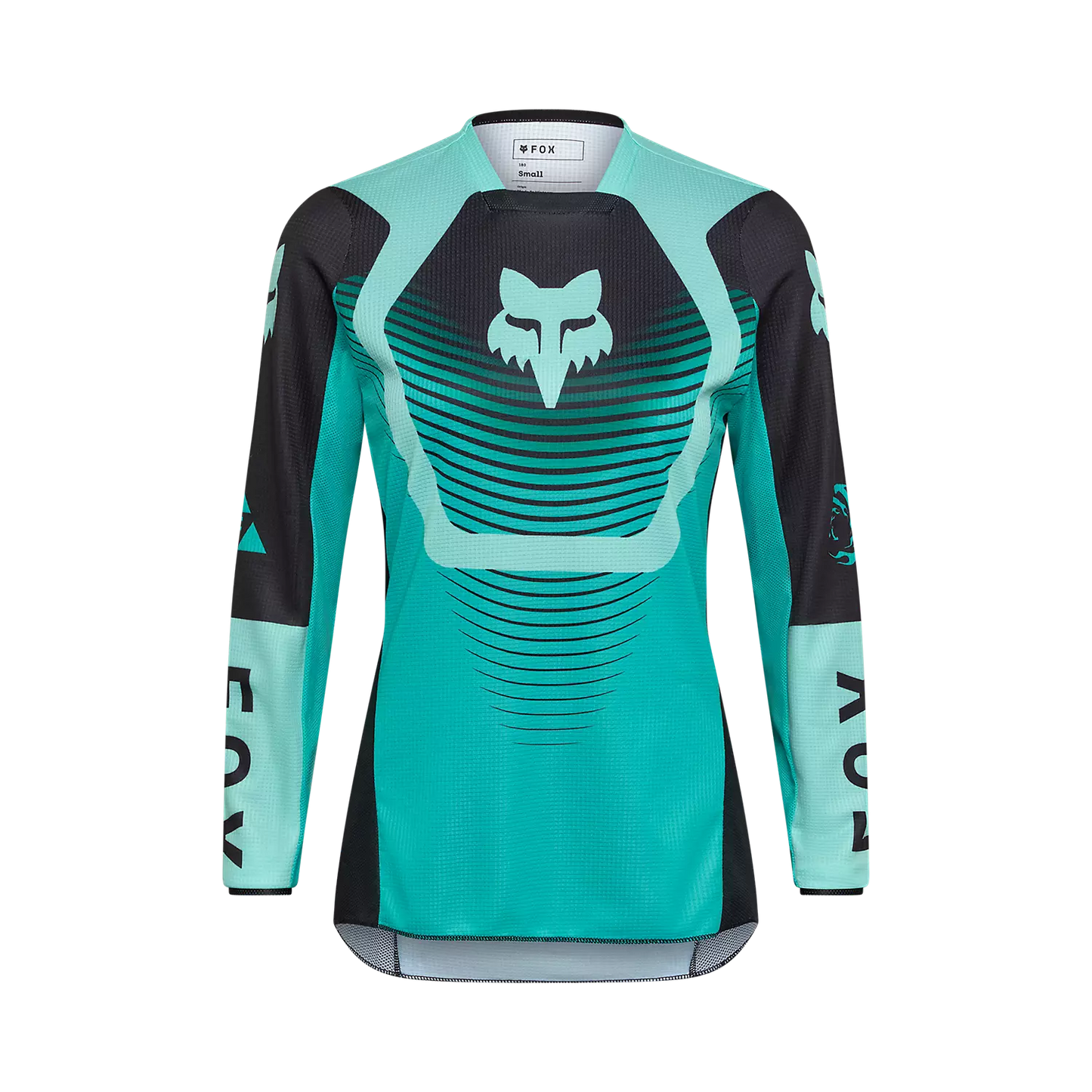 JERSEY FOX 180 COLLECT MUJER MENTA