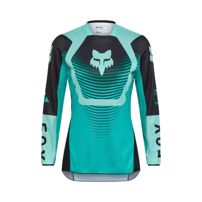 JERSEY FOX 180 COLLECT MUJER MENTA