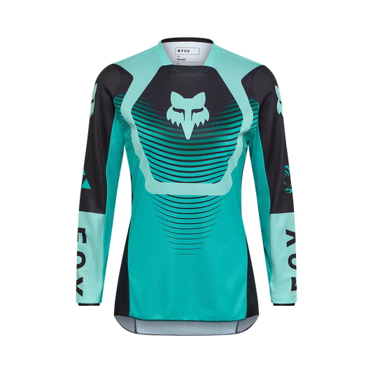 JERSEY FOX 180 COLLECT MUJER MENTA